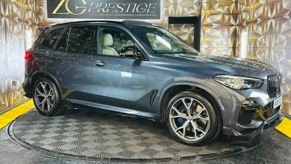 Usado BMW X5 M Sport 394 HP (289 kW) 2022 SUV