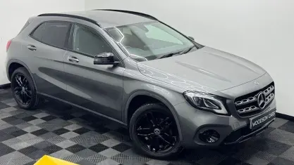 Used Mercedes GLA180 Urban 122 HP (89 kW) 2020 SUV