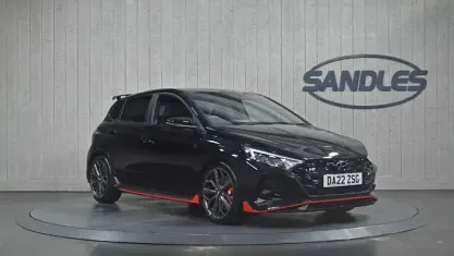Used Hyundai i20 204 HP (150 kW) 2024 Hatchback