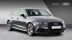 Used 2018 Audi S3 Black Edition Hatchback | £22,500 (Fair price)