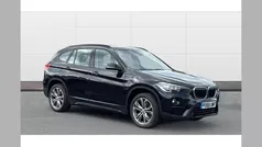 Black Used 2018 BMW X1 Sport Line SUV | £16,475 (Fair price)