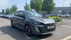 Used 2025 Peugeot e-208 Allure Hatchback | £30,050 (Fair price)