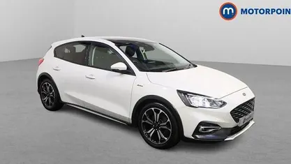 Used Ford Focus Active X 120 HP (88 kW) 2020 Hatchback