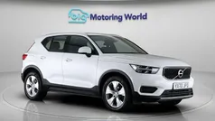 Used 2022 Volvo XC40 Momentum SUV | £17,200 (Fair price)