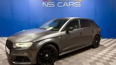 Used 2018 Audi A3 Sportback Black Edition Hatchback | £10,450 (Fair price)