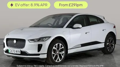 Used 2022 Jaguar I-Pace SUV | £18,895 (Super price)