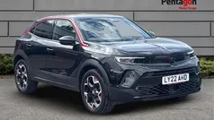 Black Used 2022 Vauxhall Mokka SRi SUV | £15,400 (Fair price)