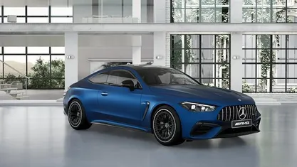 New Mercedes CLE53 AMG AMG 449 HP (330 kW) 2025 Coupe