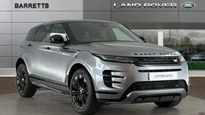 Used Land Rover Range Rover evoque SE Dynamic 204 HP (150 kW) 2025 Grey SUV