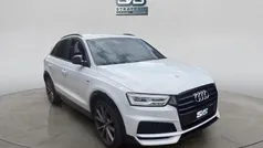 Used 2018 Audi Q3 Black Edition SUV | £17,990 (Fair price)