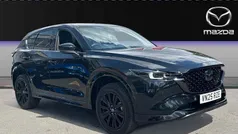 Used 2023 Mazda CX-5 Homura-Line SUV | £27,384 (Fair price)