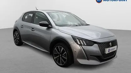 Grey Used 2022 Peugeot 208 GTi Hatchback | £13,349 (Fair price)