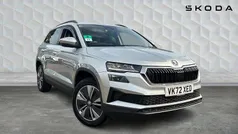 Used 2022 Skoda Karoq SE Drive SUV | £17,750 (Fair price)