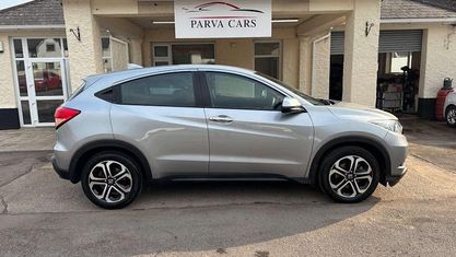 Usado Honda HR-V Hybrid 131 HP (96 kW) 2018 SUV