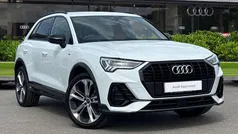 Used 2021 Audi Q3 Black Edition SUV | £24,880 (Fair price)