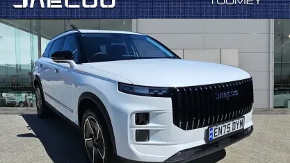 Ny Jaecoo 7 204 HK (150 kW) 2026 SUV