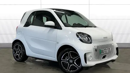 Used 2020 Smart ForTwo Electric Drive Premium Coupe | £11,050 (A bit pricey)