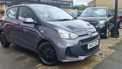 Używany Hyundai i10 SE 67 KM (49 kW) 2020 Hatchback