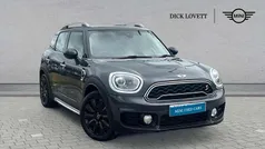 Used 2017 Mini Cooper S Countryman SUV | £13,485 (Fair price)