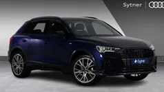 New 2025 Audi Q3 Black Edition SUV | £39,450 (Fair price)