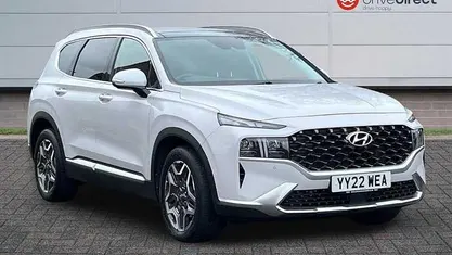 Used Hyundai Santa Fe Ultimate 230 HP (169 kW) 2024 SUV