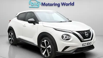 Used Nissan Juke S 114 HP (83 kW) 2023 SUV
