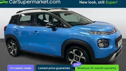 Used Citroën C3 Flair 131 HP (96 kW) 2019 Hatchback