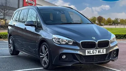Used 2017 BMW 216 M Sport Estate | £9,560 (Fair price)