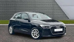 Black Used 2022 Audi A1 Sport Hatchback | £16,995 (Fair price)
