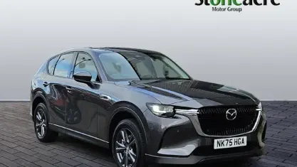Used Mazda CX-60 Exclusive-Line 328 HP (241 kW) 2026 SUV