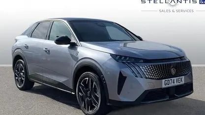 Used Peugeot 3008 GTi 136 HP (100 kW) 2025 SUV