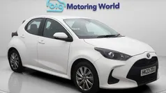 Used 2025 Toyota Yaris Hybrid Hatchback | £16,000 (Super price)