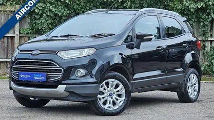 Used 2014 Ford Ecosport Titanium SUV | £5,475 (Fair price)
