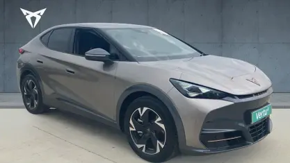 Used Cupra Tavascan 210 kW (286 HP) 2026 SUV