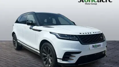 Used Land Rover Range Rover Velar SE Dynamic 204 HP (150 kW) 2022 SUV