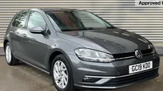 Grey Used 2019 VW Golf VII Match Hatchback | £12,590 (Good price)