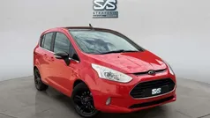 Used 2017 Ford B-MAX Zetec MPV | £6,490 (Fair price)