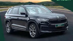 Black Used 2023 Skoda Kodiaq SportLine SUV | £32,970 (Fair price)