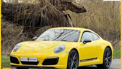 Used Porsche 911 370 HP (272 kW) 2018 Coupe