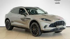 Silver Used 2024 Aston Martin DBX SUV | £119,990 (Good price)