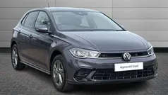 Grey Used 2024 VW Polo R-line Hatchback | £20,995 (Fair price)