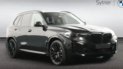 Ny BMW X5 M Sport 489 HK (359 kW) 2026 SUV