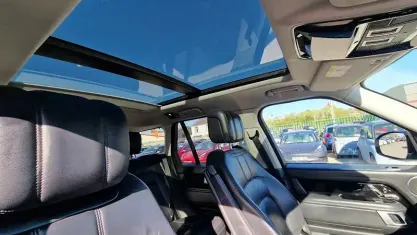 Used Land Rover Range Rover Vogue SE 275 HP (202 kW) 2020 SUV