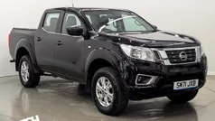 Used 2019 Nissan Navara Acenta Pickup | £15,490 (Fair price)