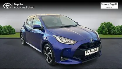 Used Toyota Yaris Hybrid Design 116 HP (85 kW) 2026 Hatchback