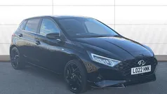 Used 2023 Hyundai i20 Premium Hatchback | £15,262 (Fair price)