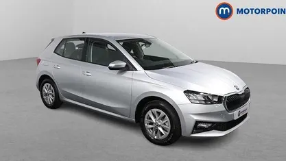 Used Skoda Fabia SE 116 HP (85 kW) 2025 Hatchback