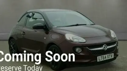 Second-hand Vauxhall Adam Jam 69 CP (50 kW) 2019 Hatchback