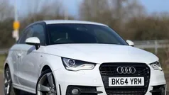 Used 2014 Audi A1 Sportback Black Edition Hatchback | £4,990 (Fair price)
