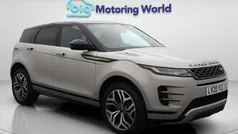 Used 2023 Land Rover Range Rover evoque HSE Dynamic Hatchback | £26,300 (Good price)